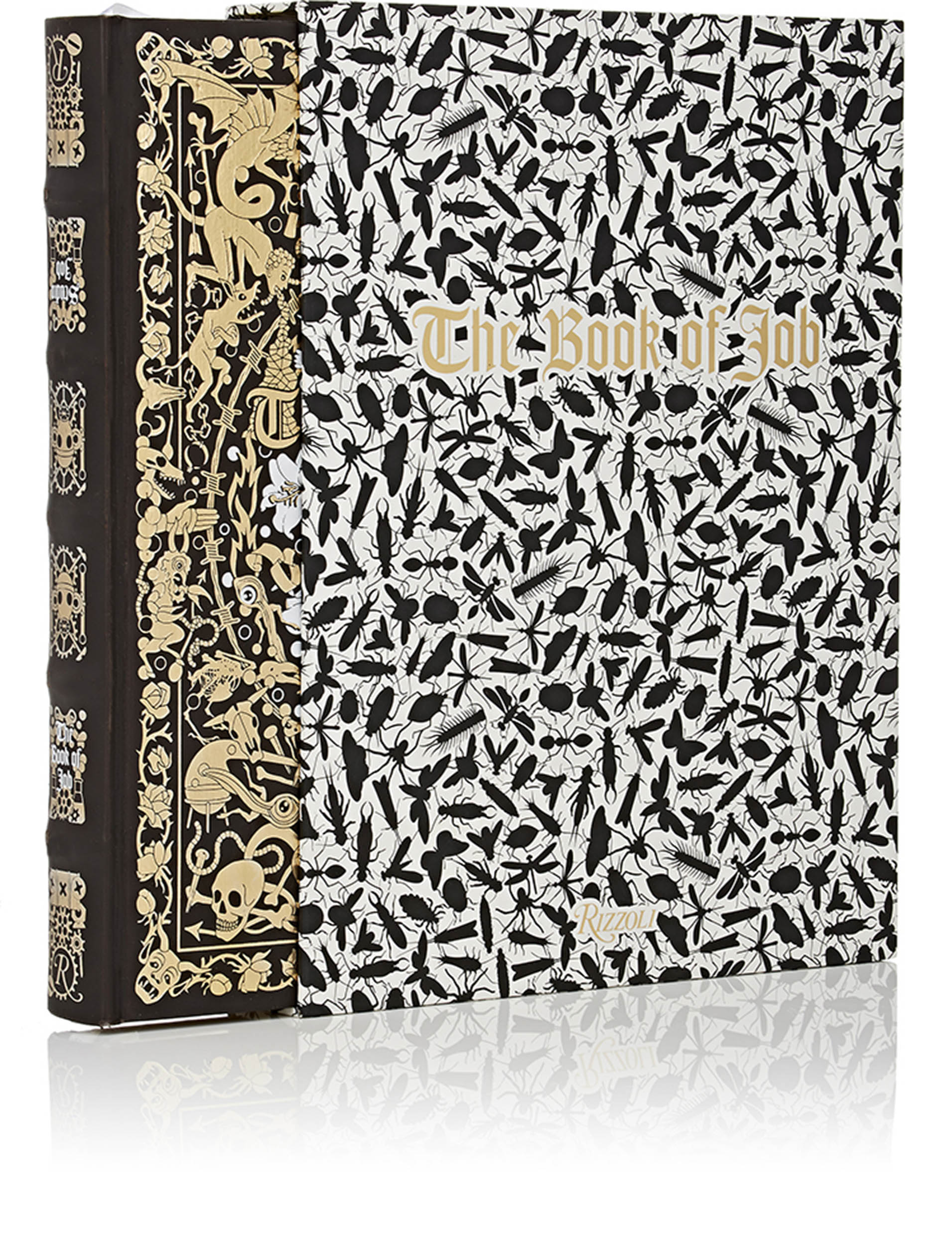 Studio Job The Book of Job and Spoon