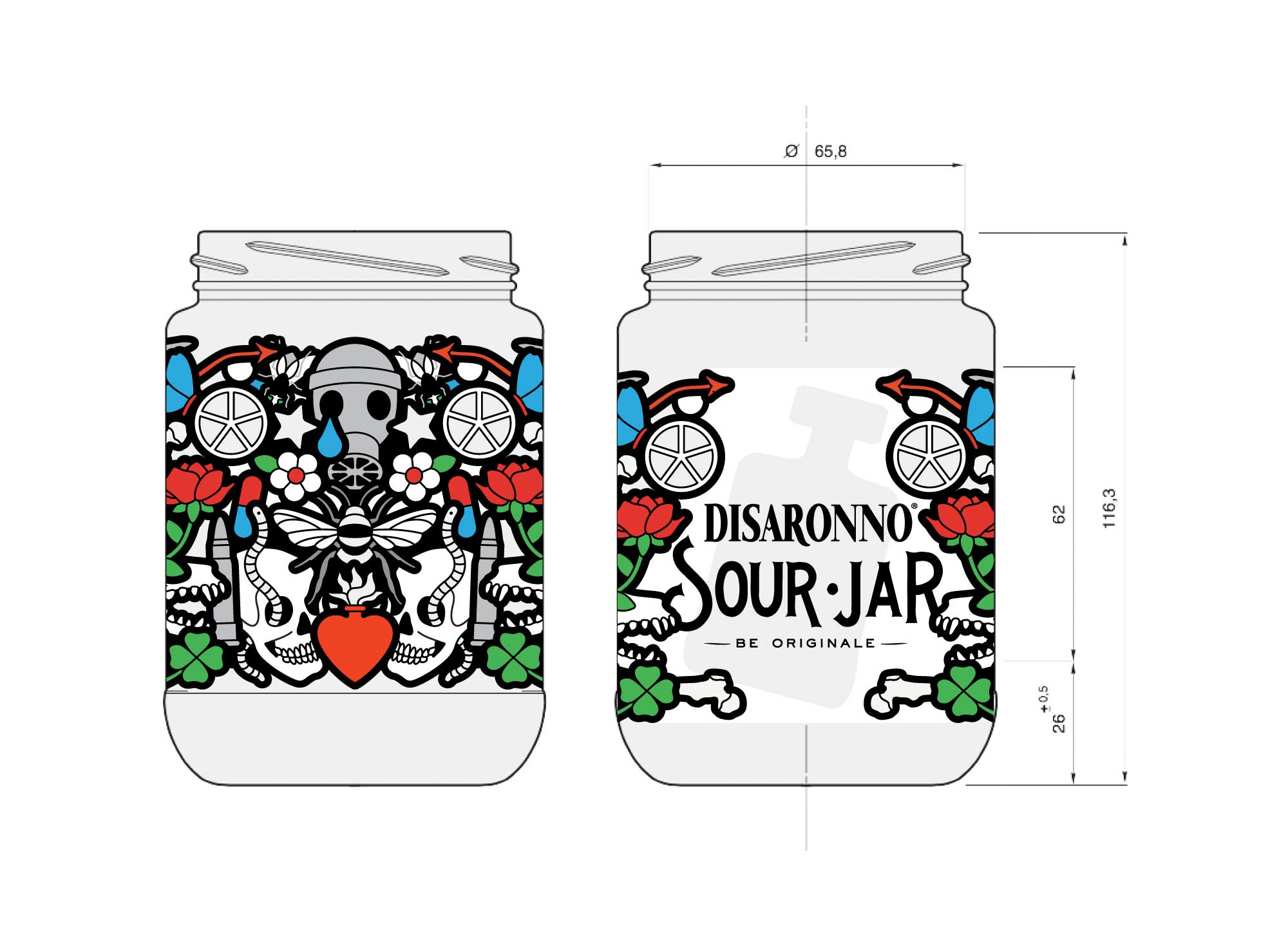 Disaronno-jar-studio-job-1