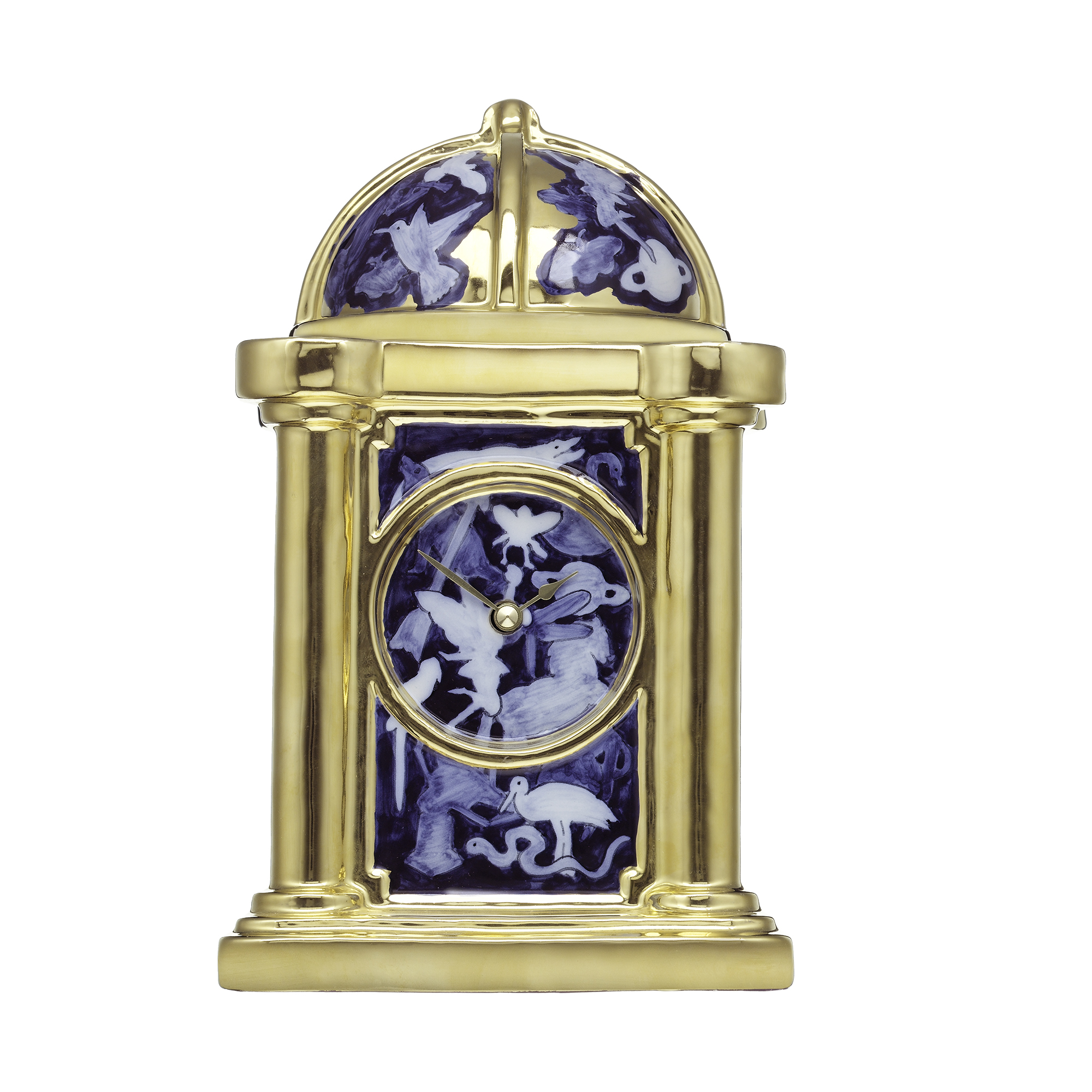Guilded-Mantel-Clock-StudioJob-Front
