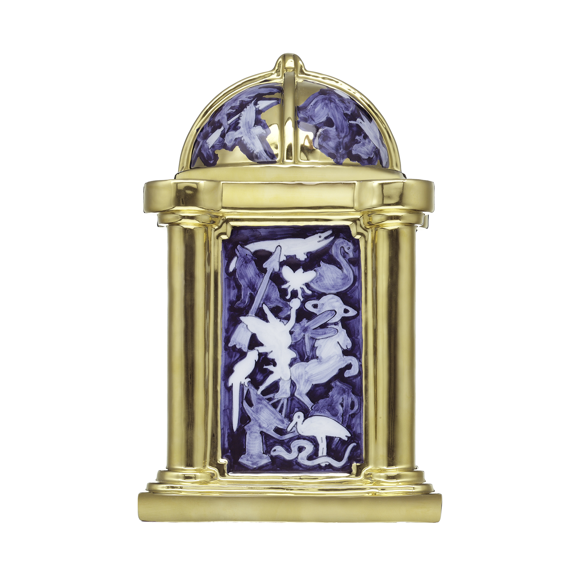 Guilded-Mantel-Clock-StudioJob