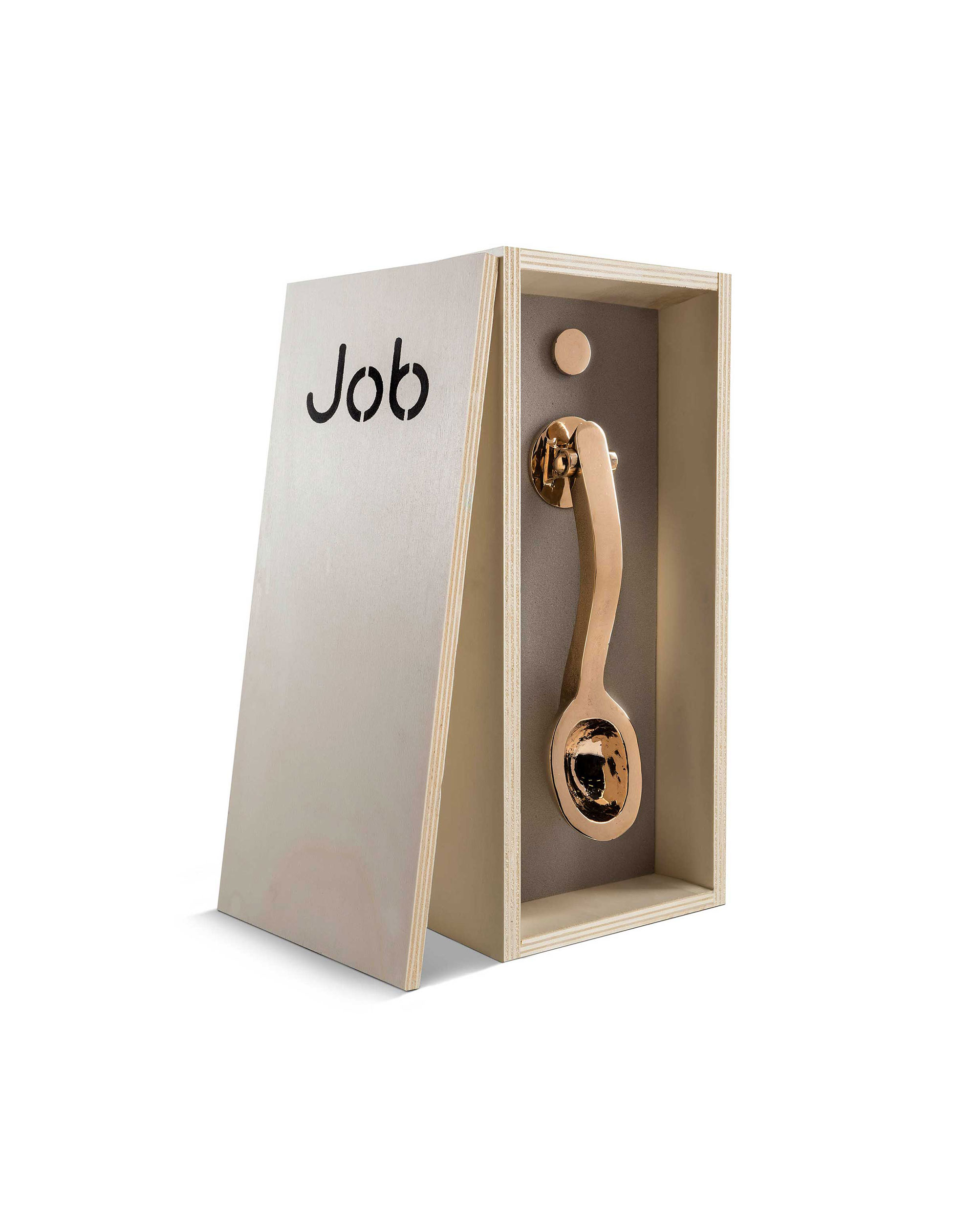 Studio Job Spoon Door Knocker