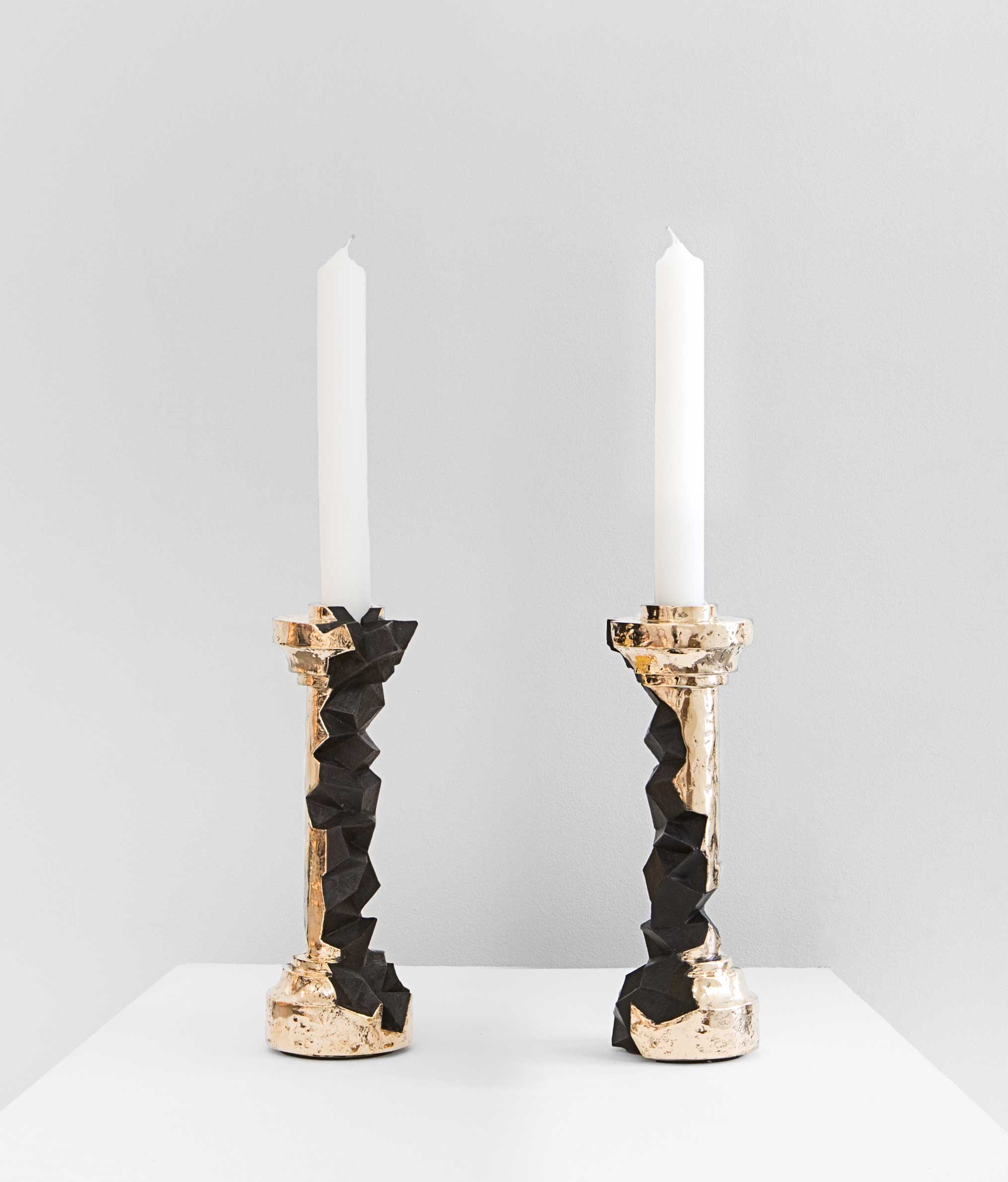 Studio Job Candlesticks