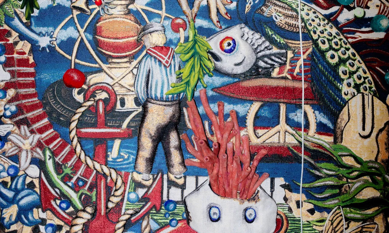 Wallpaper: Studio Job